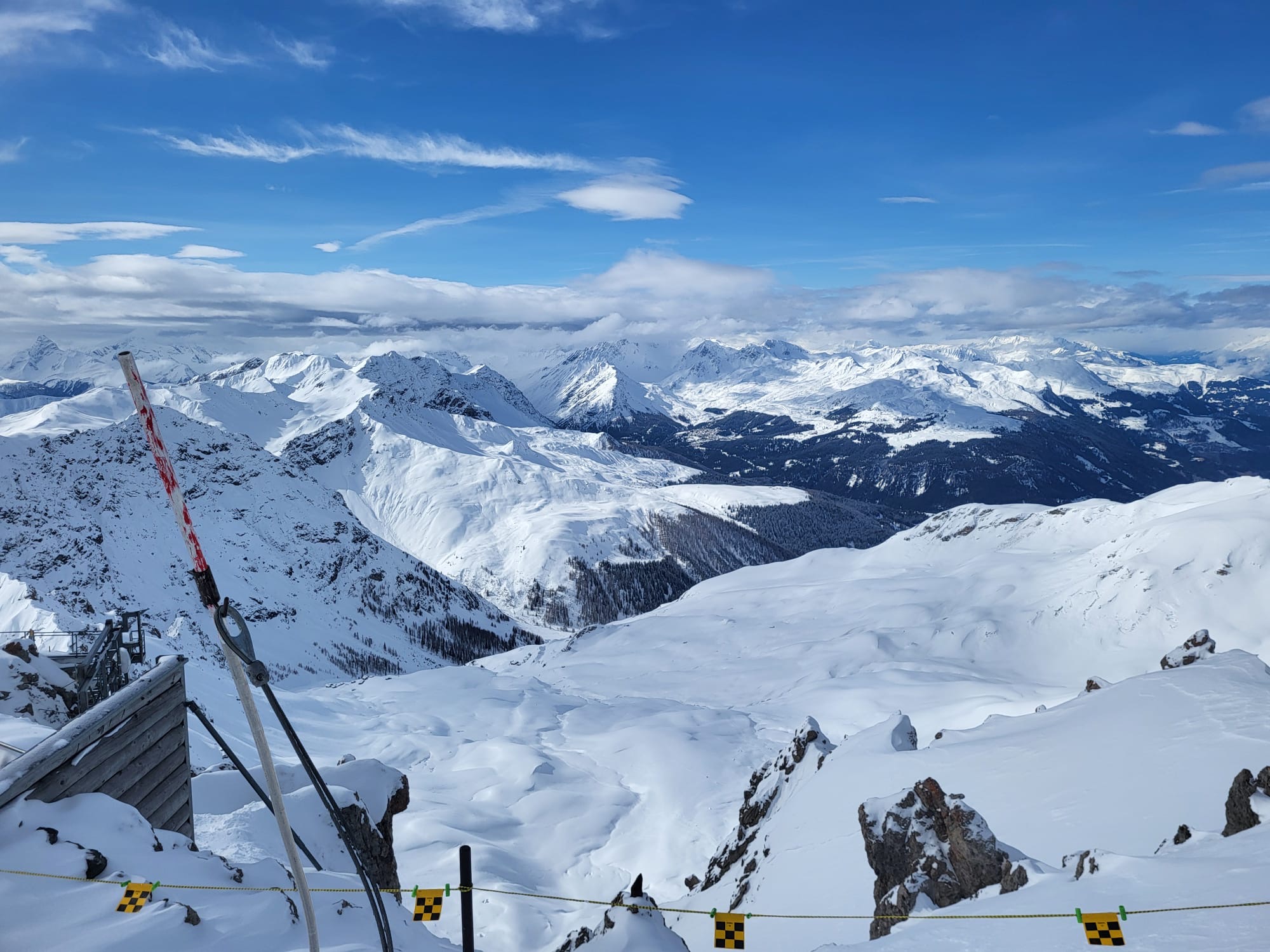 comfox Skiweekend in Davos