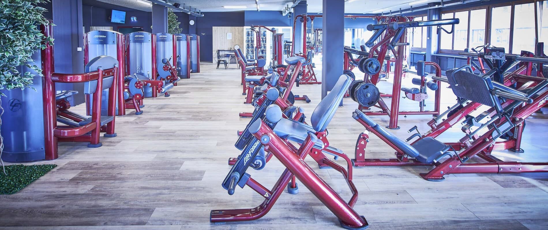 Neuer Partner Update Fitness!