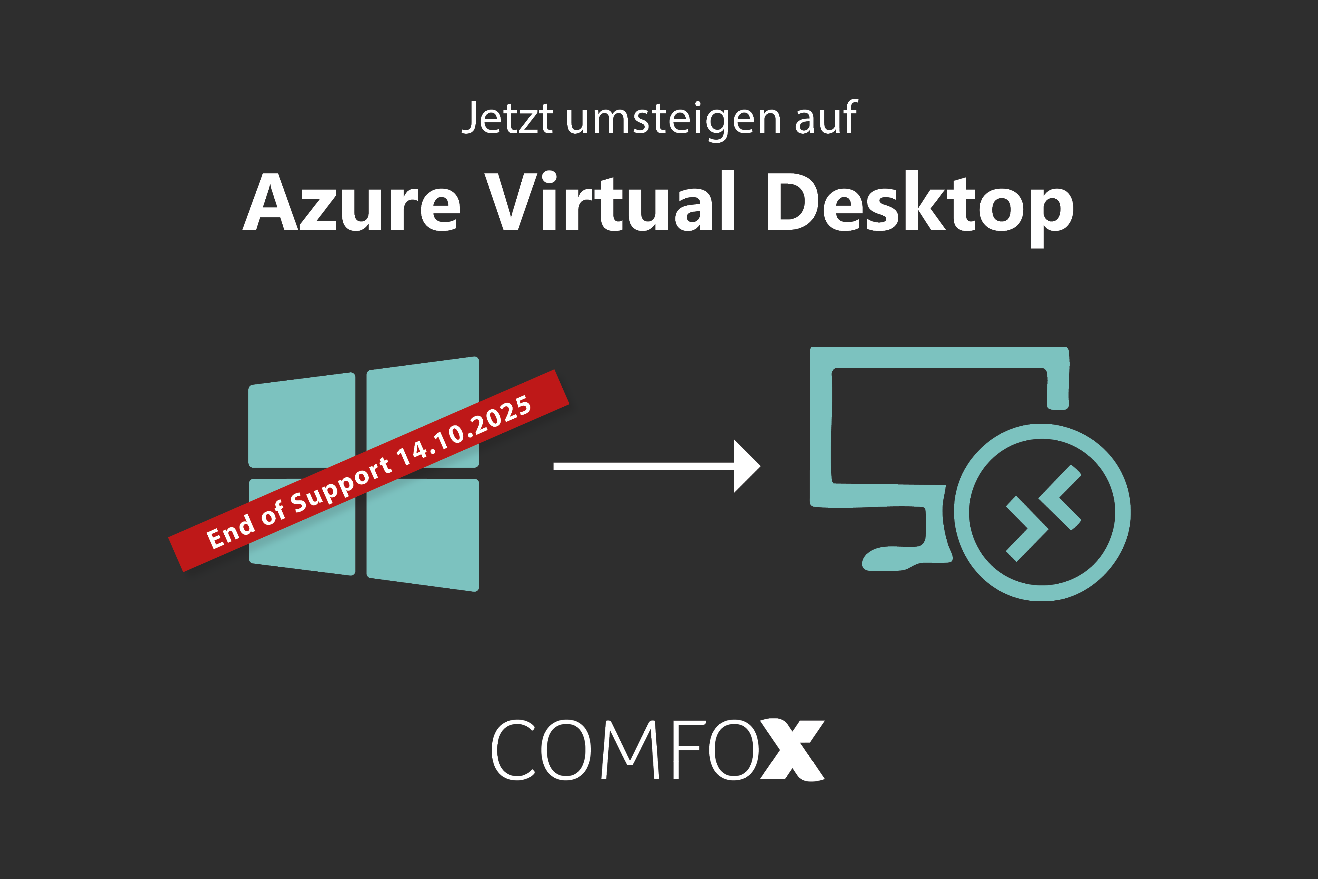 End of Support Microsoft 365 Apps auf Windows Server 2016 & 2019