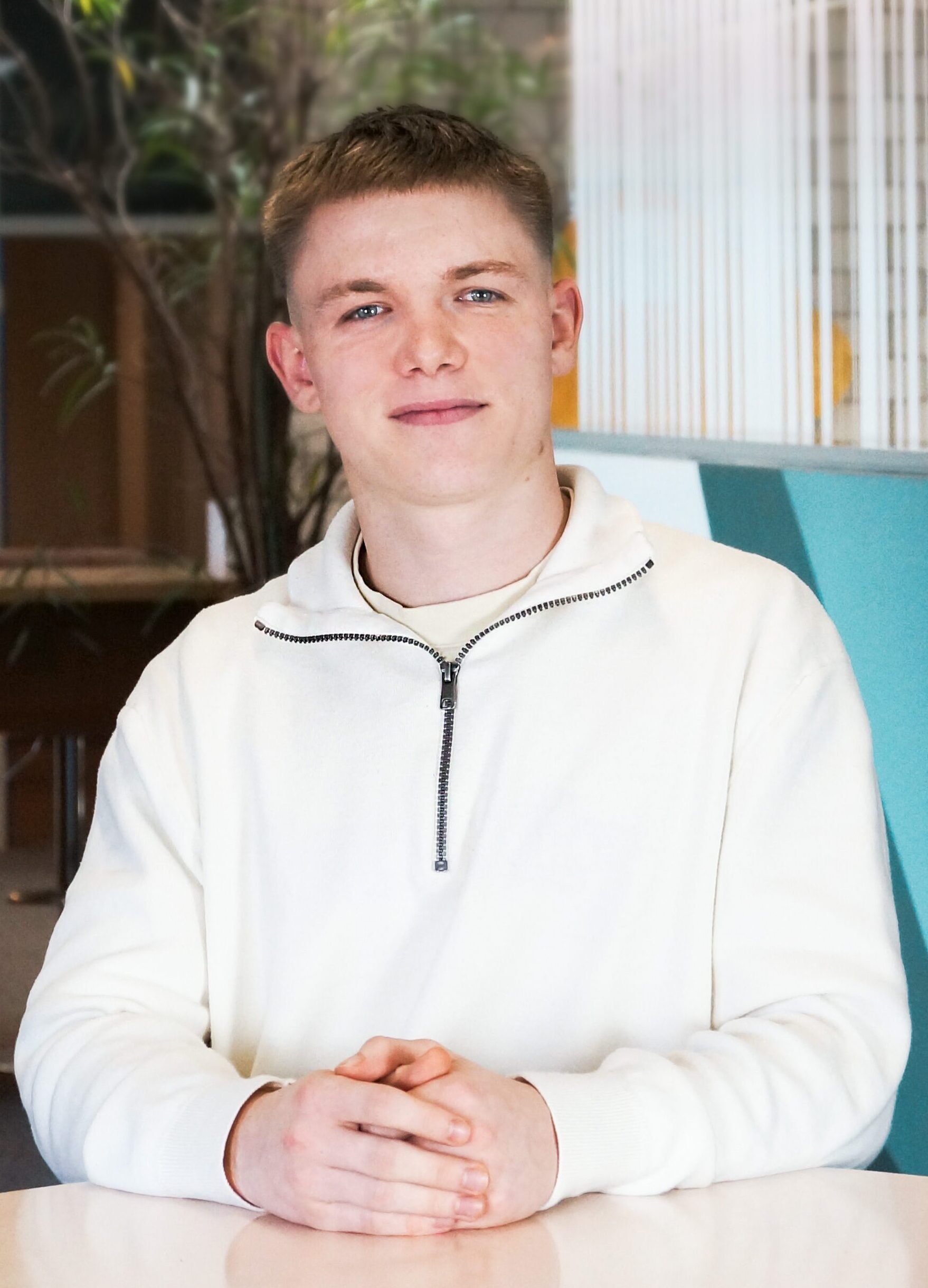 Benj Portrait