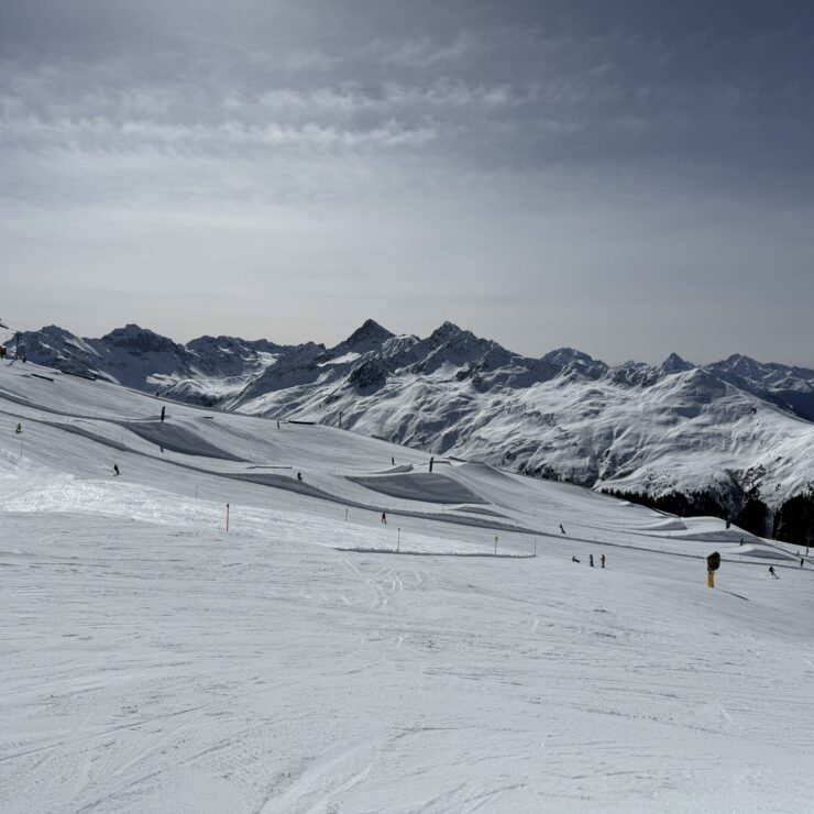 Sonne, Schnee und Spass – Comfox Skiweekend 2026