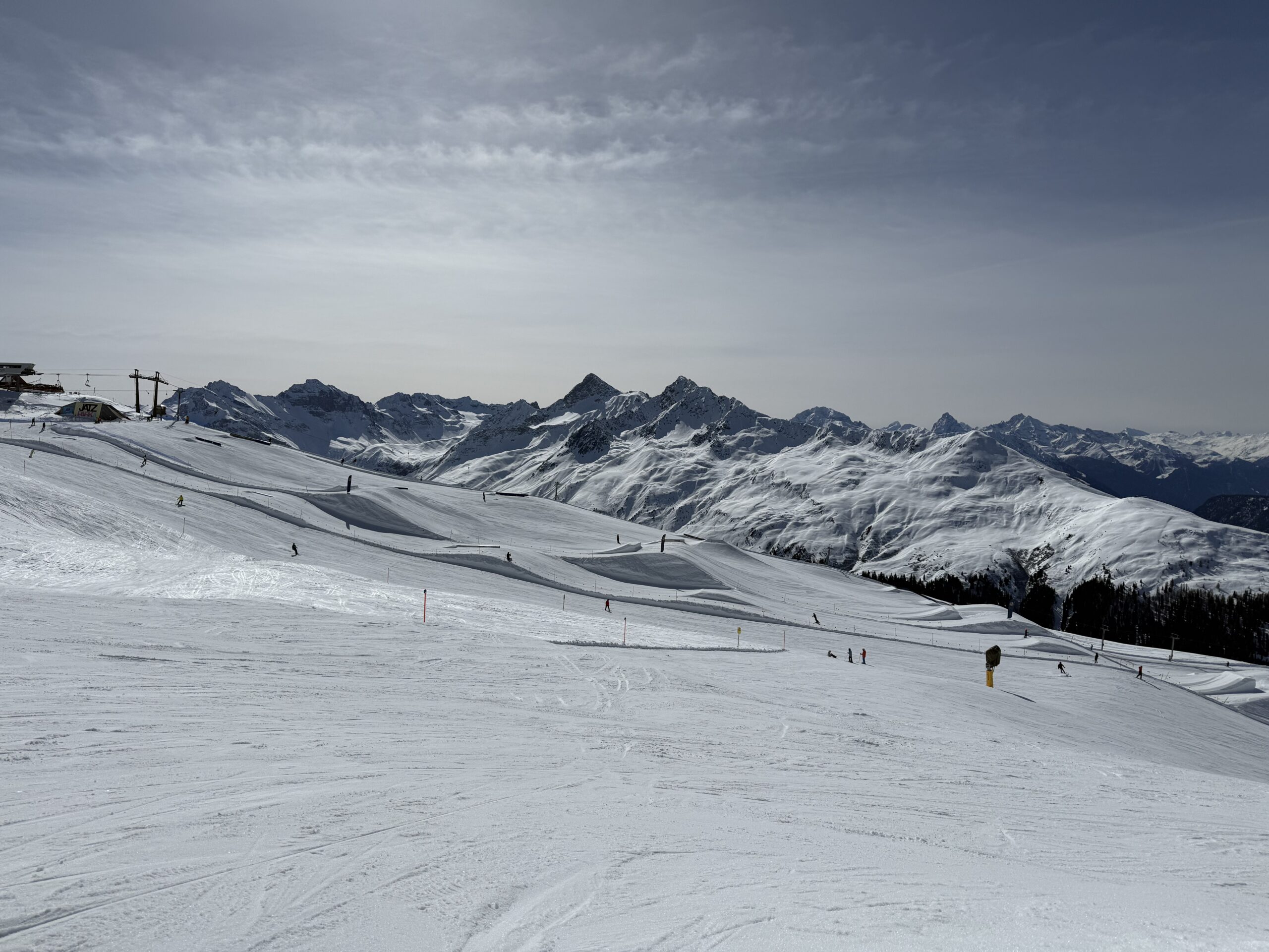 Sonne, Schnee und Spass – Comfox Skiweekend 2026