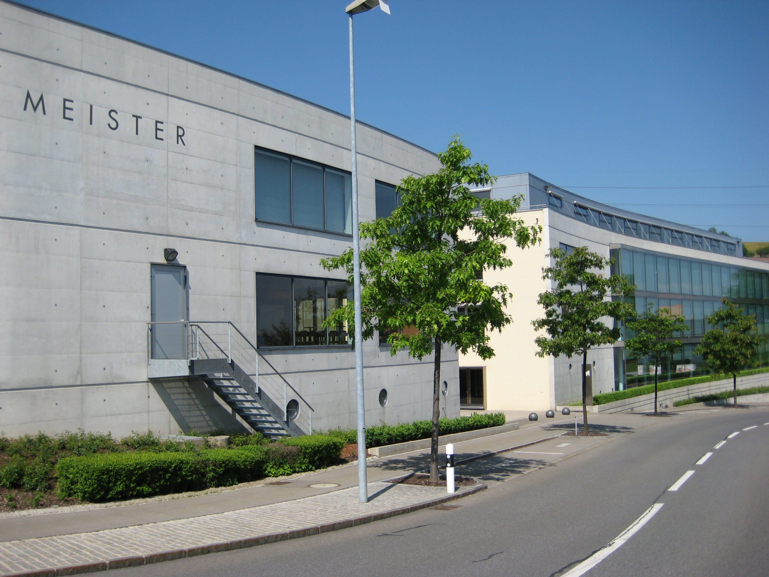 Gesamte Firmenumgebung modernisiert, harmonisiert und standardisiert