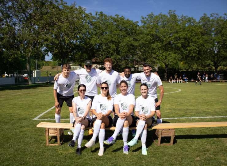 ⚽️ Was für ein Abend! ☀️🥵
