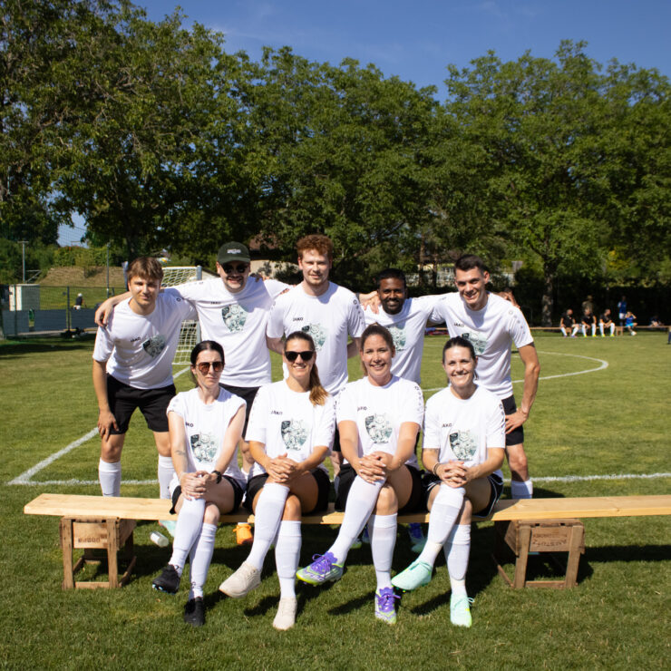 ⚽️ Was für ein Abend! ☀️🥵