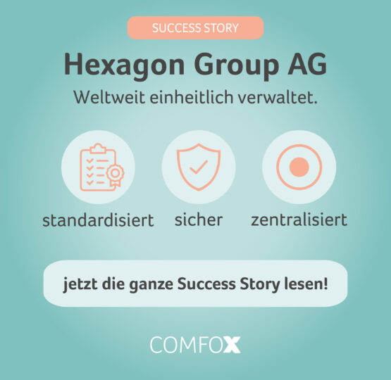 Einheitliches, weltweites Gerätemanagement.