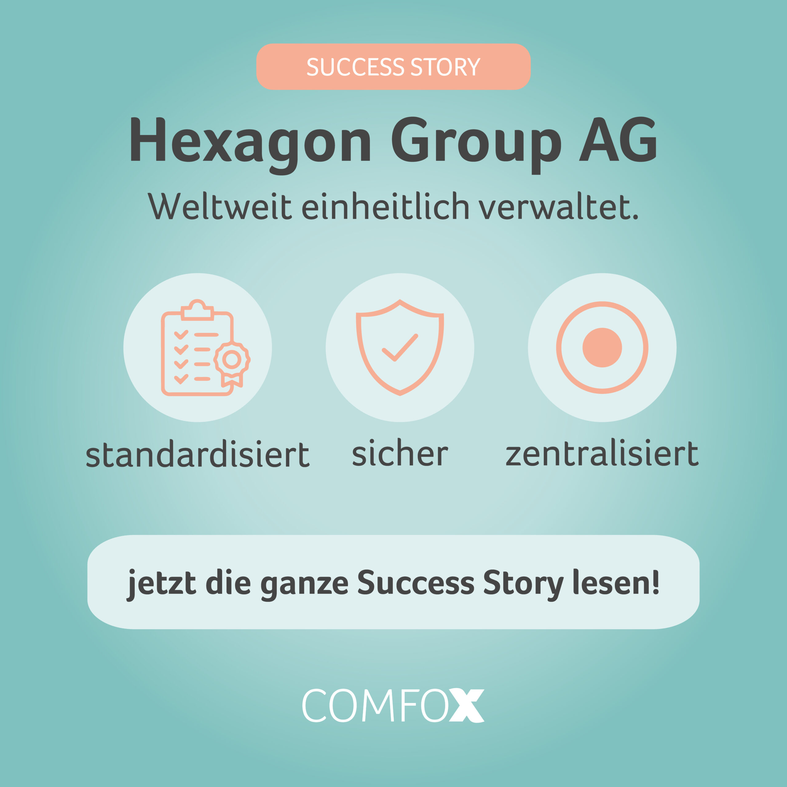 Einheitliches, weltweites Gerätemanagement.