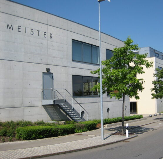 Gesamte Firmenumgebung modernisiert, harmonisiert und standardisiert